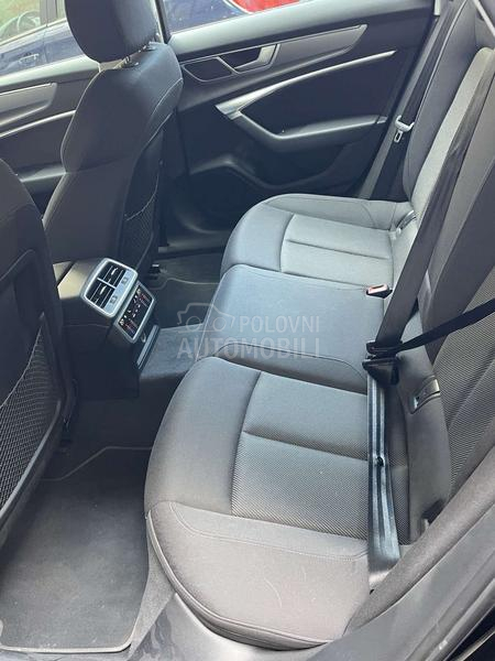 Audi A6 QUATTRO/MATRIX