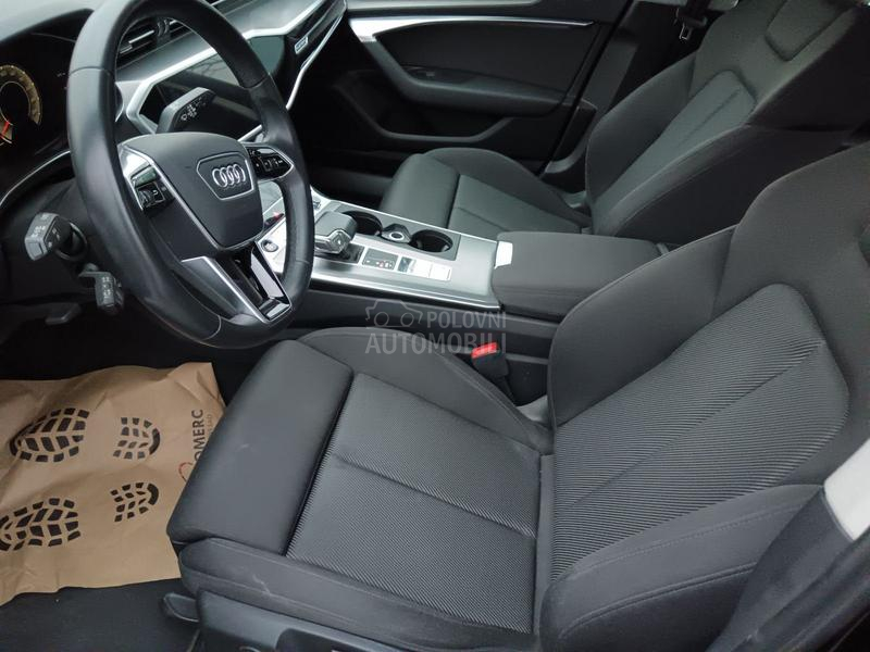 Audi A6 QUATTRO/MATRIX