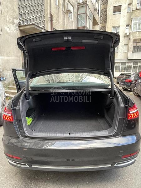 Audi A6 QUATTRO/MATRIX