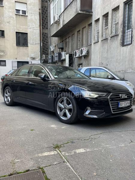 Audi A6 QUATTRO/MATRIX