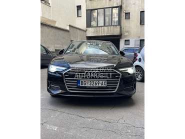 Audi A6 QUATRO/MATRIX