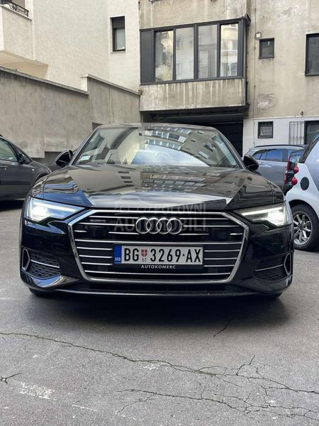 Audi A6 QUATTRO/MATRIX