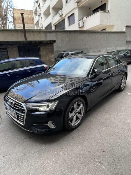 Audi A6 QUATTRO/MATRIX