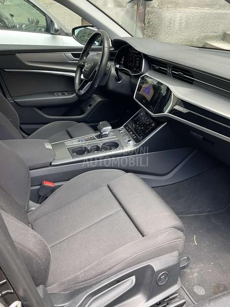 Audi A6 QUATTRO/MATRIX