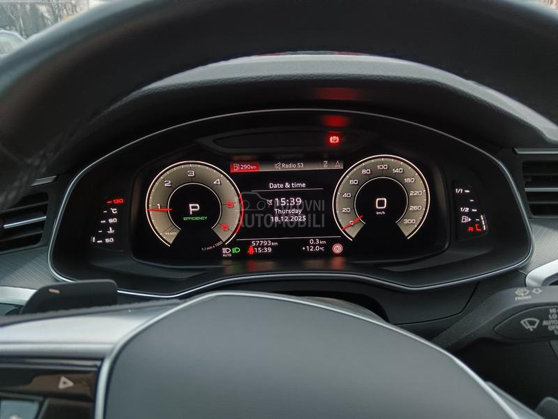 Audi A6 QUATTRO/MATRIX