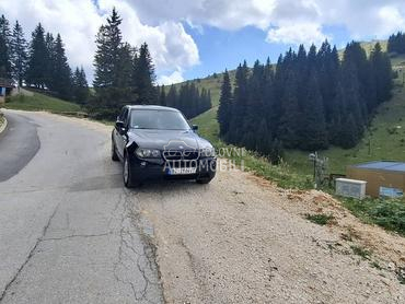 BMW X3 X3 2.0d