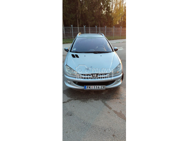 Peugeot 206 1.4 SW