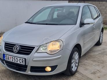 Volkswagen Polo 1.4  B.E.N.Z.I.N
