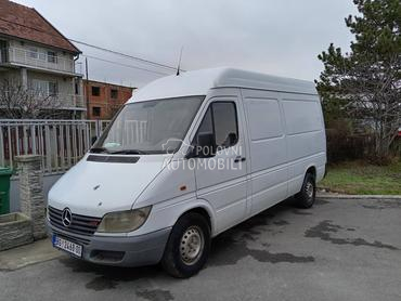 Mercedes Benz Sprinter 308cdi
