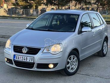 Volkswagen Polo 1.4b 6v