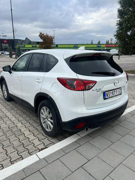 Mazda CX-5 AWD SKAYACTIV