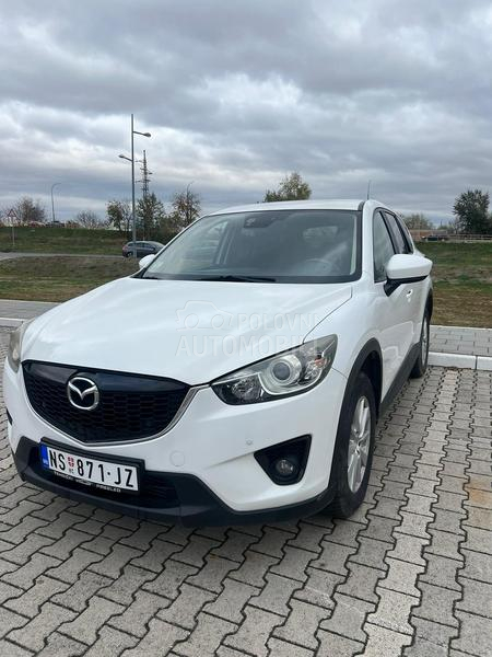 Mazda CX-5 AWD SKAYACTIV