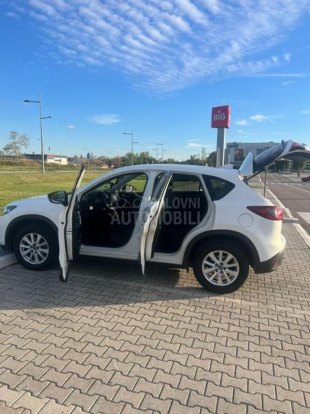 Mazda CX-5 AWD SKAYACTIV