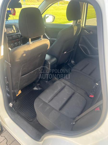 Mazda CX-5 AWD SKAYACTIV