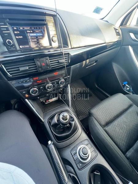 Mazda CX-5 AWD SKAYACTIV