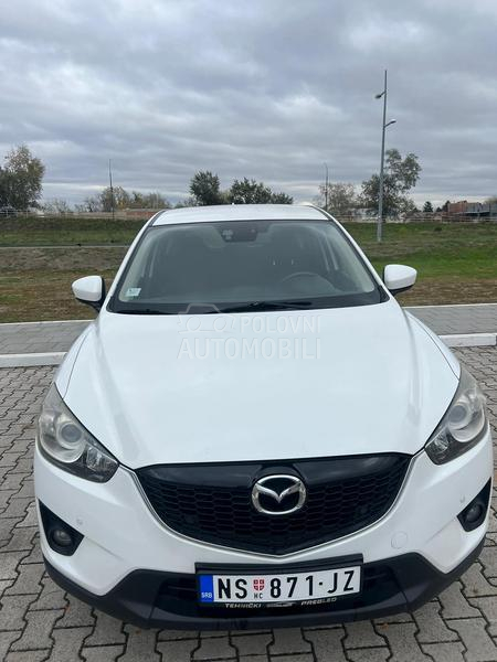 Mazda CX-5 AWD SKAYACTIV
