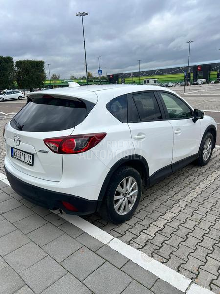 Mazda CX-5 AWD SKAYACTIV