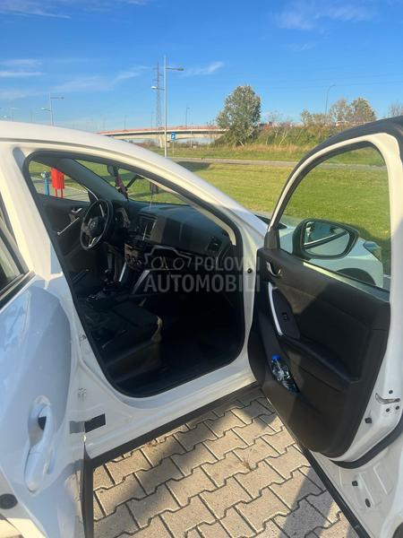 Mazda CX-5 AWD SKAYACTIV
