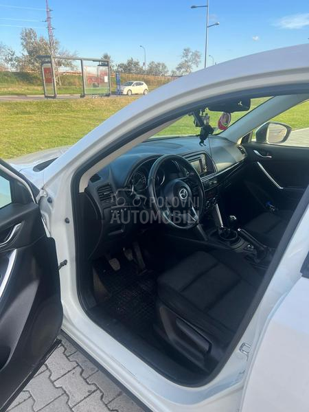 Mazda CX-5 AWD SKAYACTIV