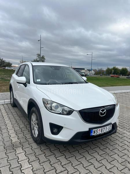 Mazda CX-5 AWD SKAYACTIV
