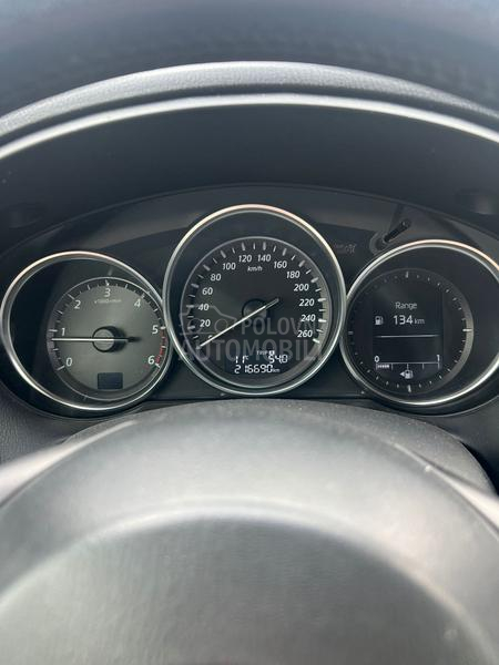 Mazda CX-5 AWD SKAYACTIV