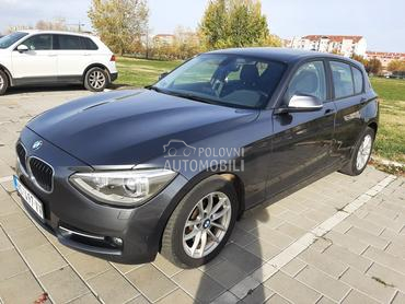 BMW 116 116i sport