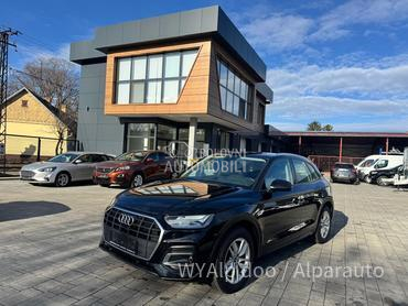 Audi Q5 2.0 tdi Mild hybrid