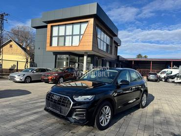 Audi Q5 2.0 tdi Mild hybrid