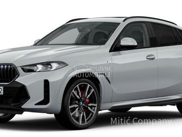 BMW X6 xDrive30d M Sport