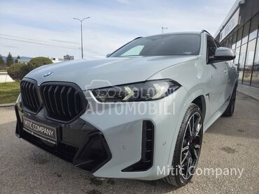 BMW X6 xDrive30d M Sport