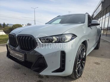 BMW X6 xDrive30d M Sport