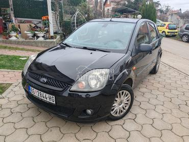 Ford Fiesta 1.4 TDCI