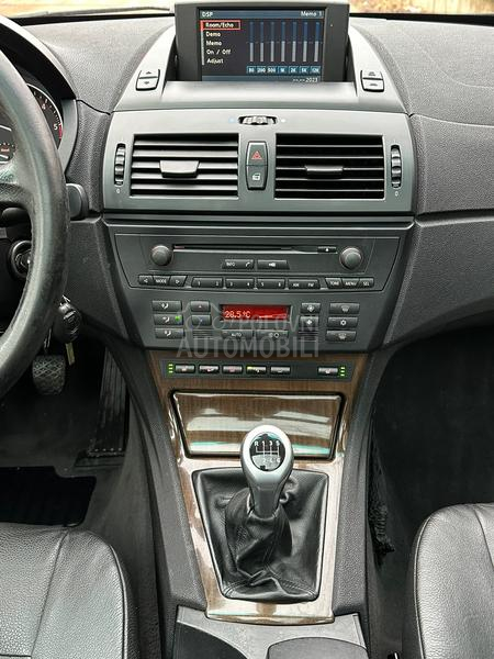 BMW X3 2.0xDrive/PAN/FUL