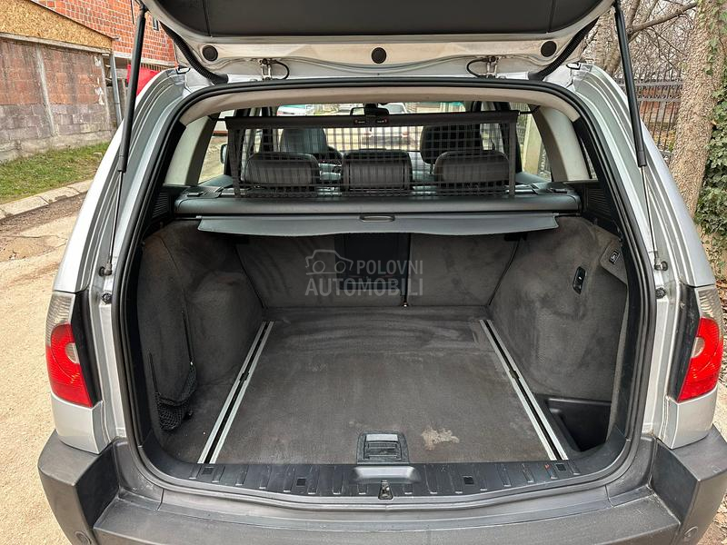 BMW X3 2.0xDrive/PAN/FUL