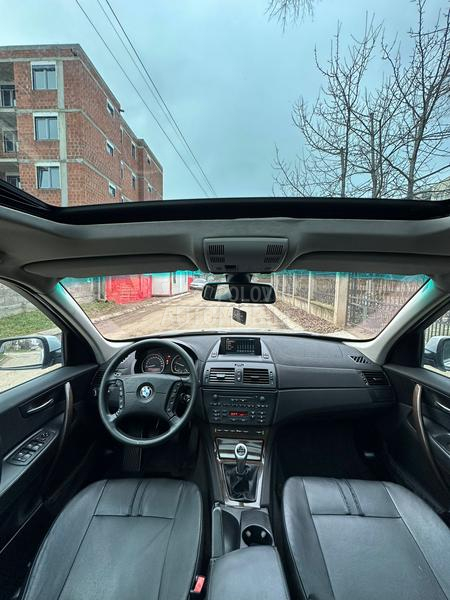 BMW X3 2.0xDrive/PAN/FUL