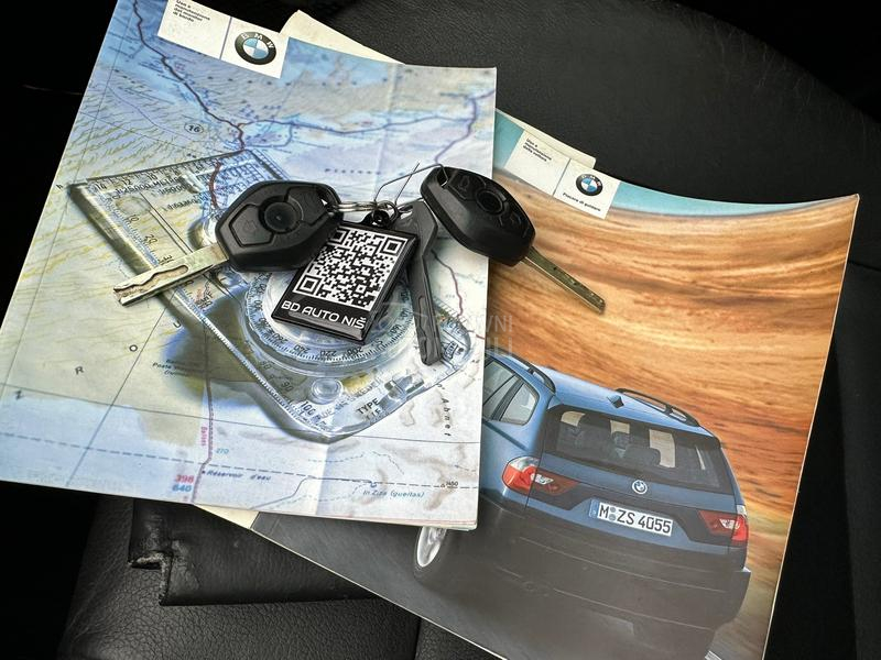 BMW X3 2.0xDrive/PAN/FUL