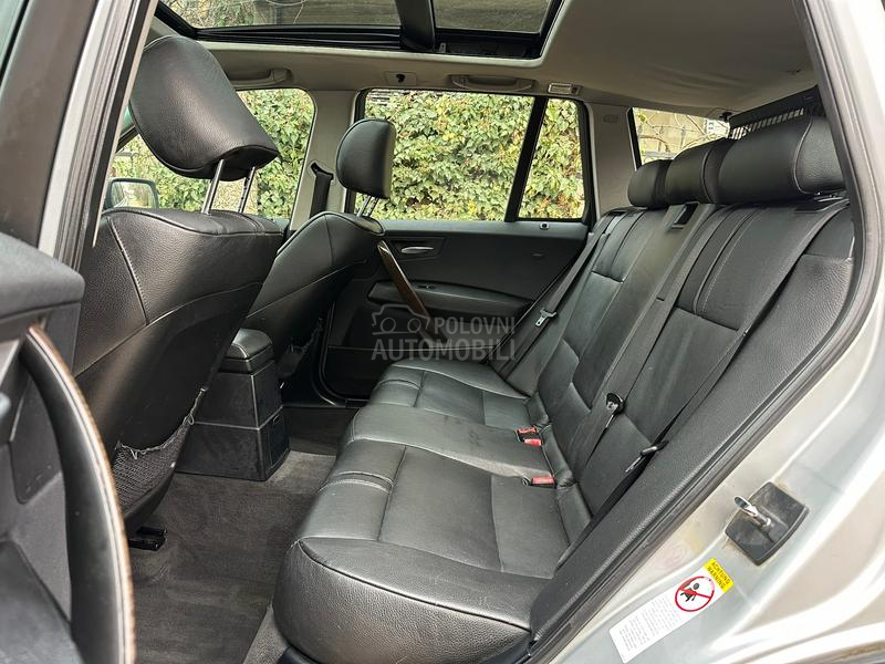 BMW X3 2.0xDrive/PAN/FUL