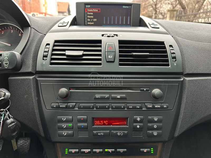 BMW X3 2.0xDrive/PAN/FUL