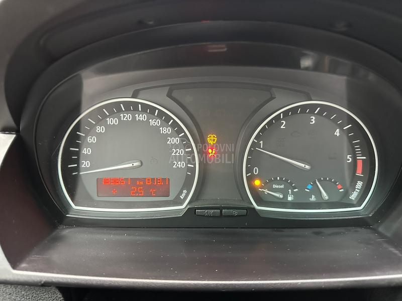 BMW X3 2.0xDrive/PAN/FUL