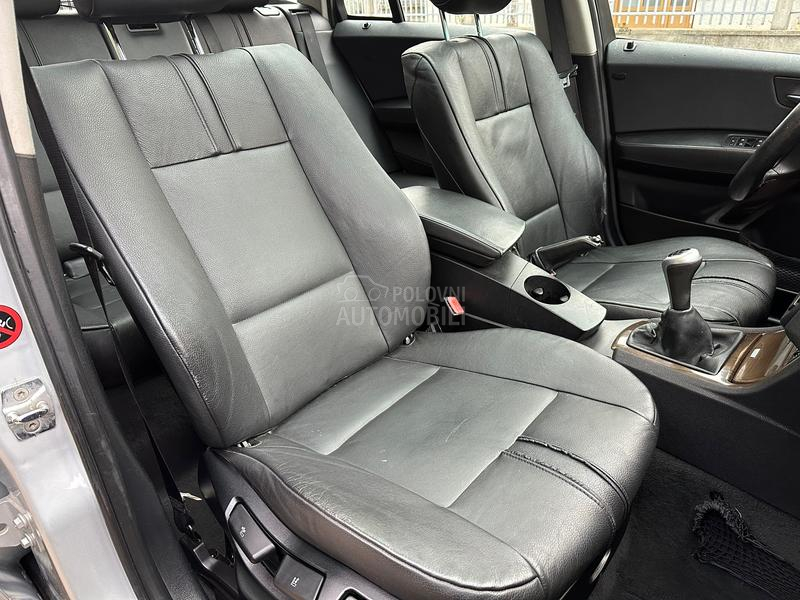 BMW X3 2.0xDrive/PAN/FUL