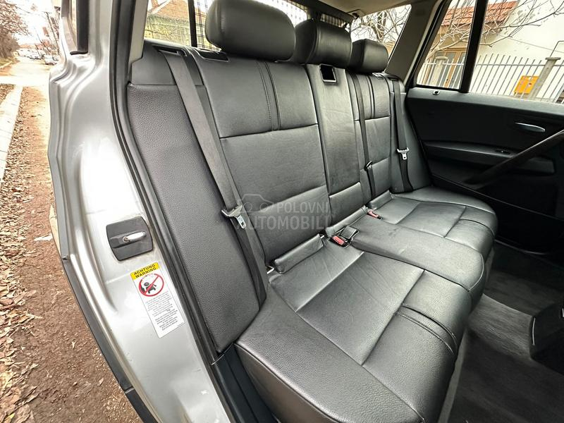 BMW X3 2.0xDrive/PAN/FUL
