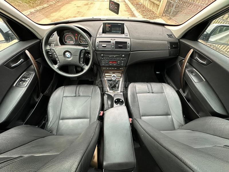 BMW X3 2.0xDrive/PAN/FUL