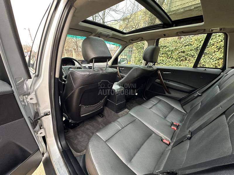 BMW X3 2.0xDrive/PAN/FUL