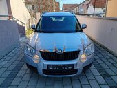 Škoda Yeti 1.2tsi