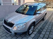 Škoda Yeti 1.2tsi