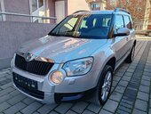 Škoda Yeti 1.2tsi