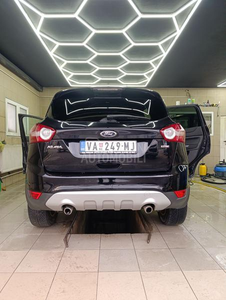 Ford Kuga 2.0tdci