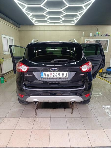 Ford Kuga 2.0tdci