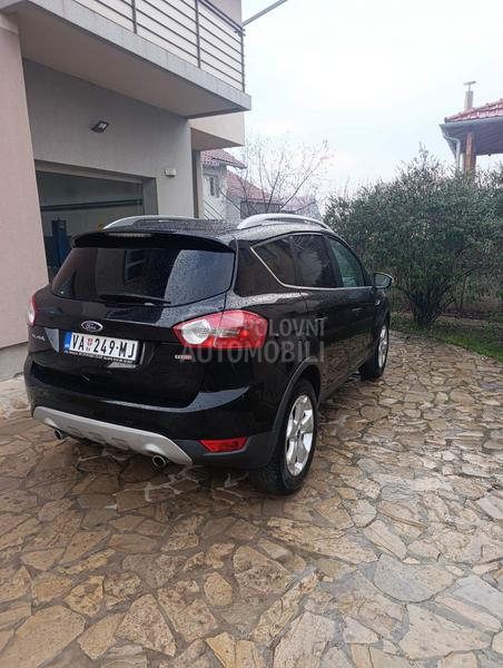 Ford Kuga 2.0tdci