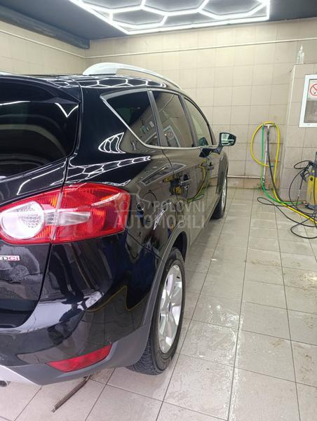 Ford Kuga 2.0tdci